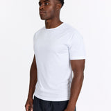 Letvægts Sports Tee - Hvid - Alyvh