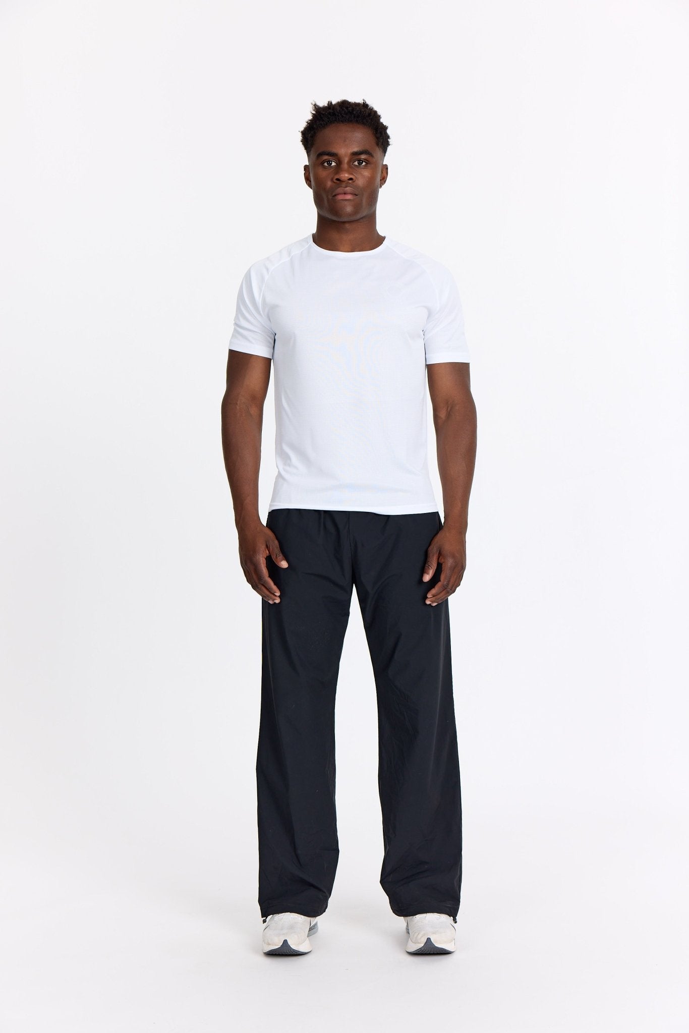 Letvægts Sports Tee - Hvid - Alyvh
