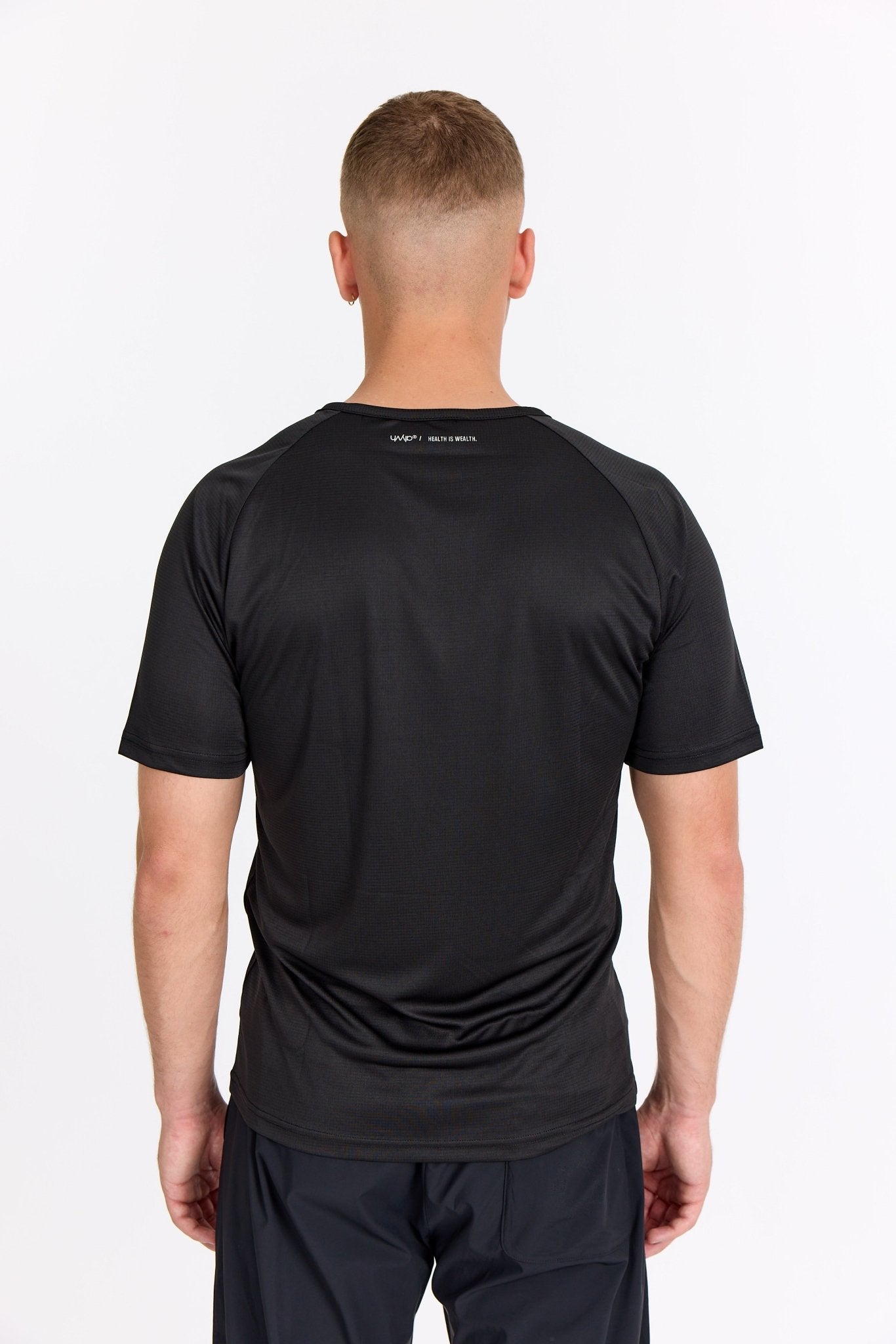 Letvægts Sports Tee - Sort - Alyvh