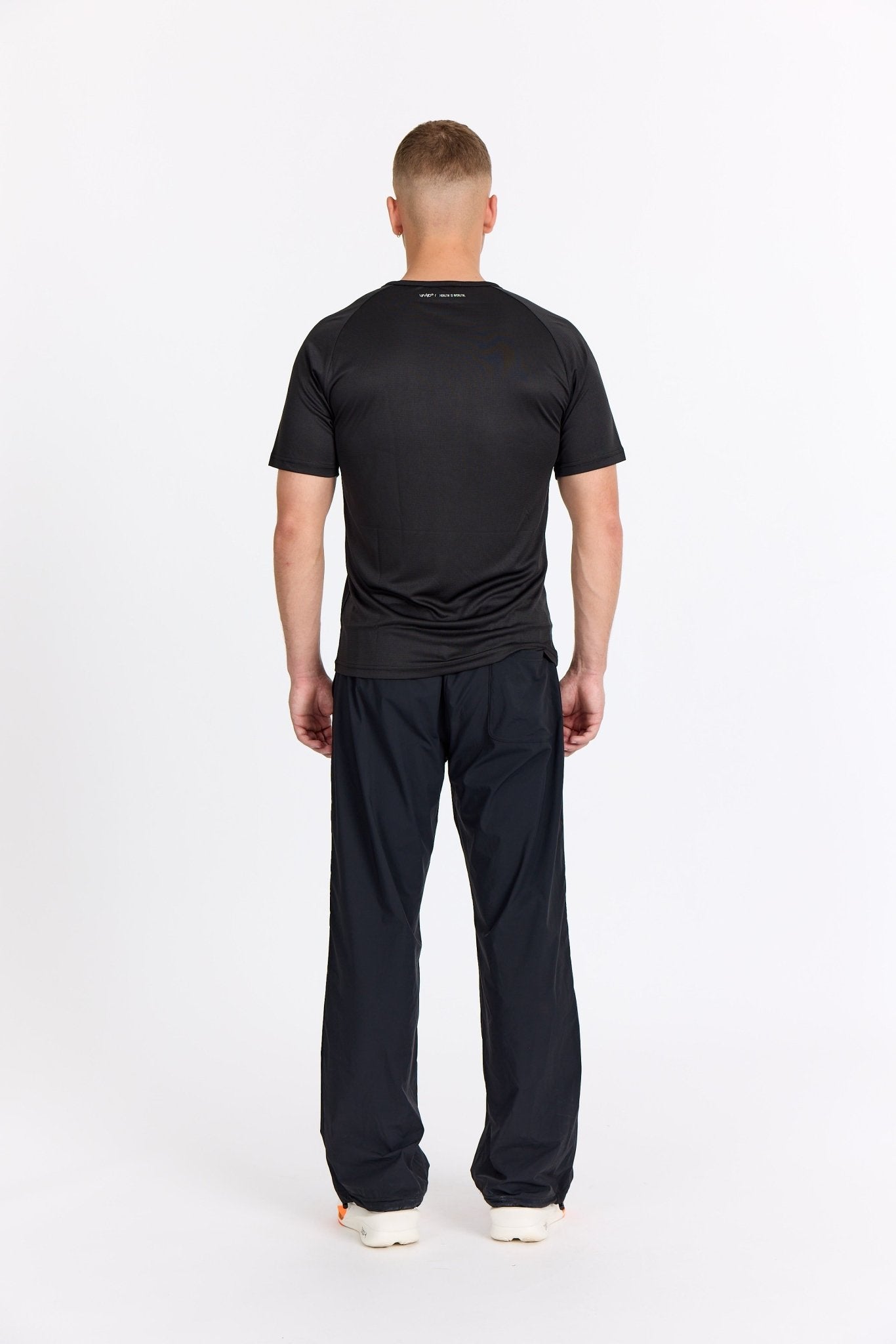 Letvægts Sports Tee - Sort - Alyvh