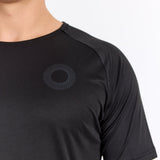Letvægts Sports Tee - Sort - Alyvh