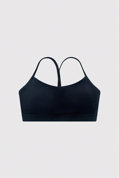 Lux Sculpt Sports Bra - Black - Alyvh