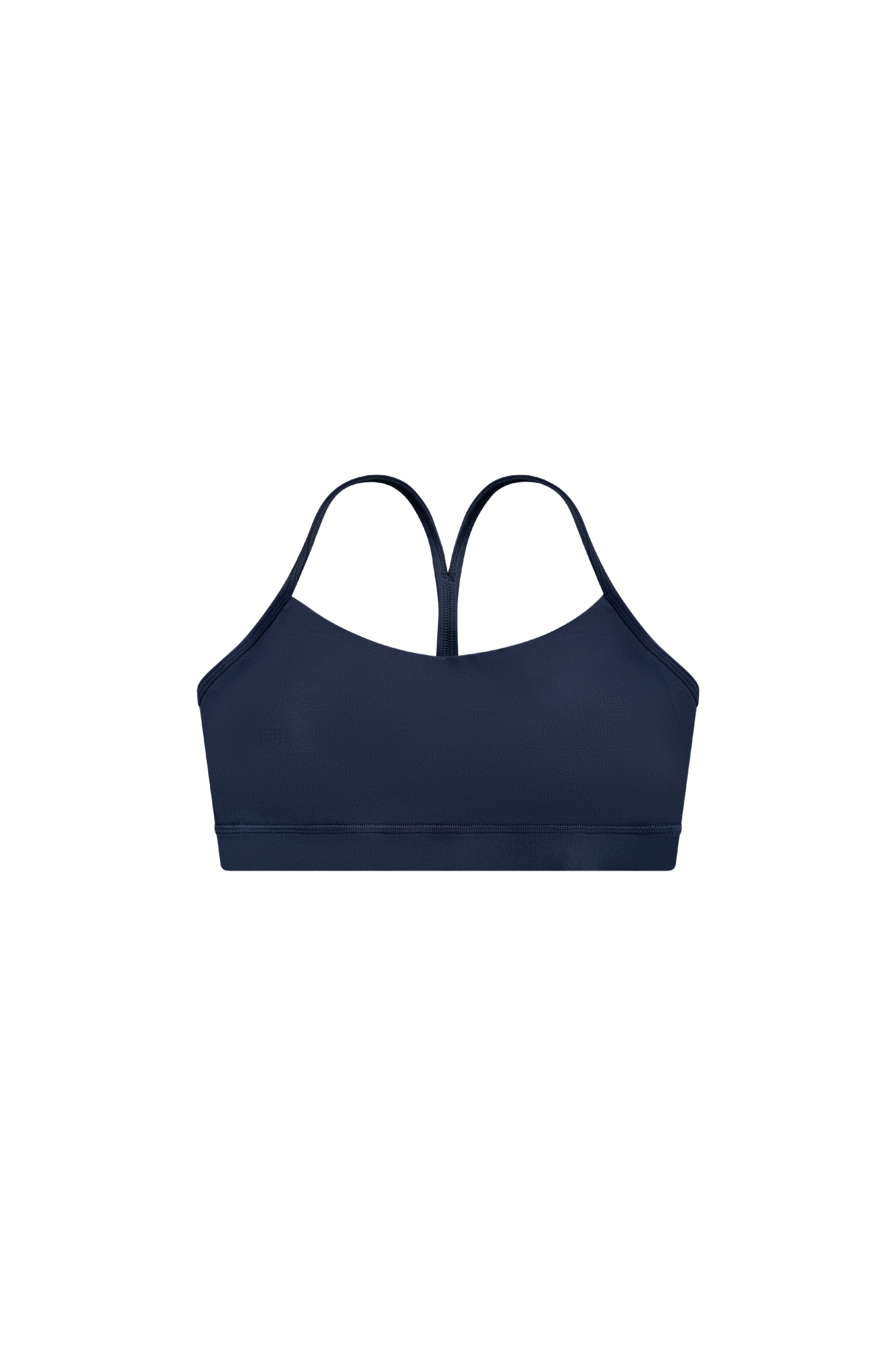 Lux Sculpt Sports Bra - Dark Navy - Alyvh