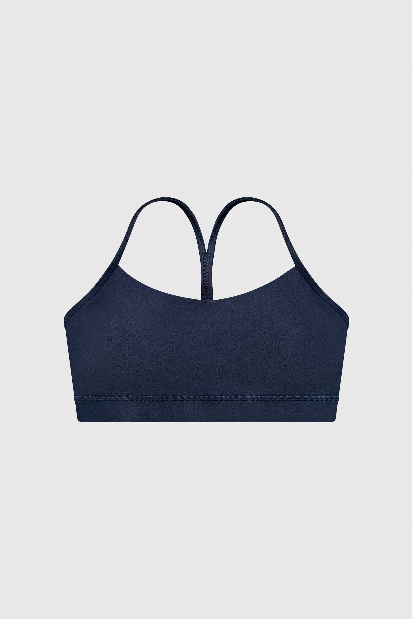 Lux Sculpt Sports Bra - Dark Navy - Alyvh