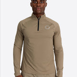 Performance Identity Half - zip - Sand - Alyvh