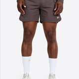 Performance Identity Shorts - Charcoal Grey (Sort logo) - Alyvh