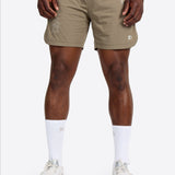 Performance Identity Shorts - Sand (Hvidt logo) - Alyvh