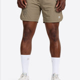 Performance Identity Shorts - Sand (Sort logo) - Alyvh