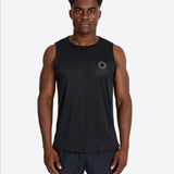 Performance Tank top (Hvidt logo) - Alyvh