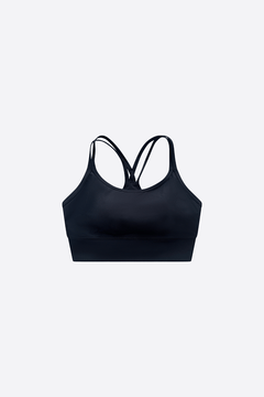 Sculpt Sports Bra - Black - Alyvh