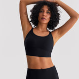 Sculpt Sports Bra - Black - Alyvh