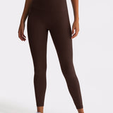 Sculpt Tights - Dirt Brown - Alyvh