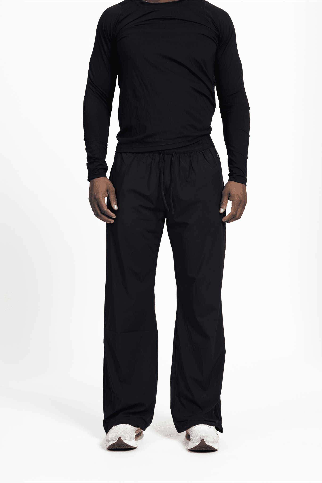 Sort Core Track bukser - Alyvh