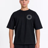 Sort Oversized Tee - Sweatshop - Lysegrå - Alyvh