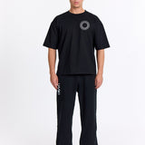 Sort Oversized Tee - Sweatshop - Lysegrå - Alyvh