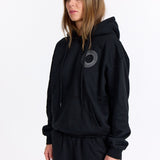 Sort Sweatshop Hoodie - Lysegrå - Alyvh