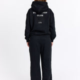 Sort Sweatshop Hoodie - Lysegrå - Alyvh