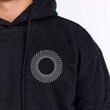 Sort Sweatshop Hoodie - Lysegrå - Alyvh