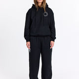 Sort Sweatshop Hoodie - Lysegrå - Alyvh