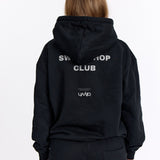 Sort Sweatshop Hoodie - Lysegrå - Alyvh