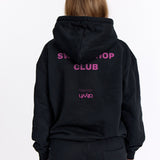 Sort Sweatshop Hoodie - Pink - Alyvh
