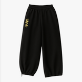 Sorte Sweatpants - Gul - Alyvh