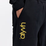 Sorte Sweatpants - Gul - Alyvh