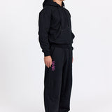 Sorte Sweatpants - Pink - Alyvh