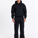 Sorte Sweatpants - Pink - Alyvh