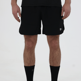 Sports Gym Shorts - Black - Alyvh