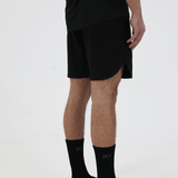 Sports Gym Shorts - Black - Alyvh