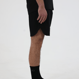 Sports Gym Shorts - Black - Alyvh