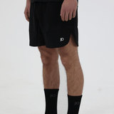 Sports Gym Shorts - Black - Alyvh