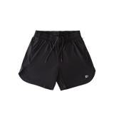 Sports Gym Shorts - Black - Alyvh