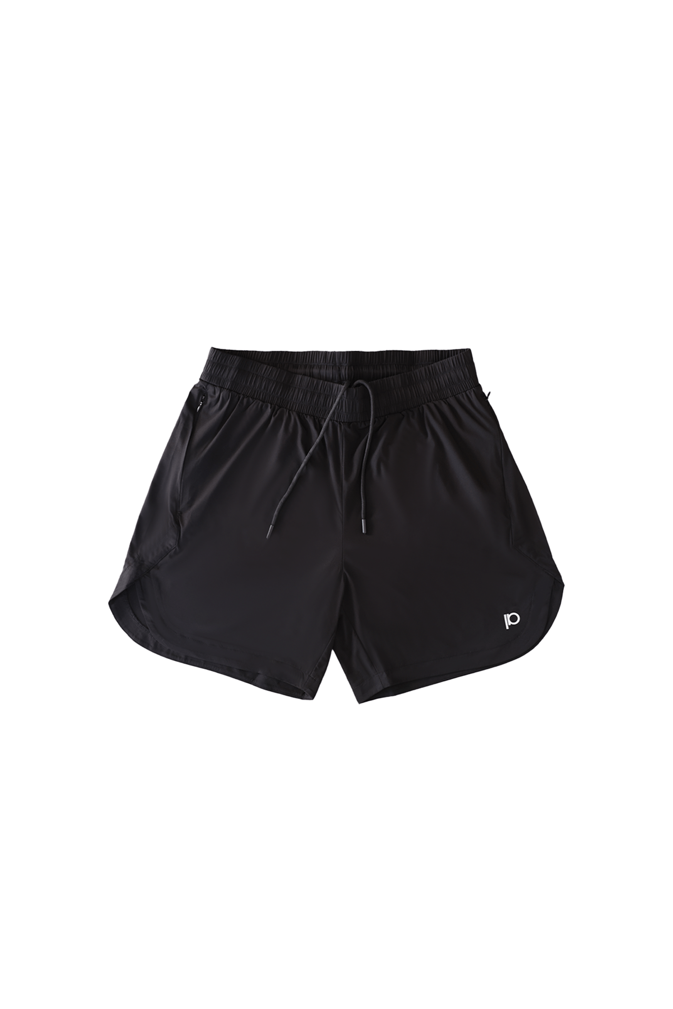 Sports Gym Shorts - Black - Alyvh