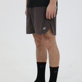 Sports Gym Shorts - Charcoal Grey - Alyvh