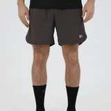 Sports Gym Shorts - Charcoal Grey - Alyvh