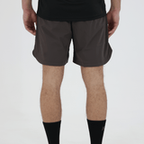 Sports Gym Shorts - Charcoal Grey - Alyvh