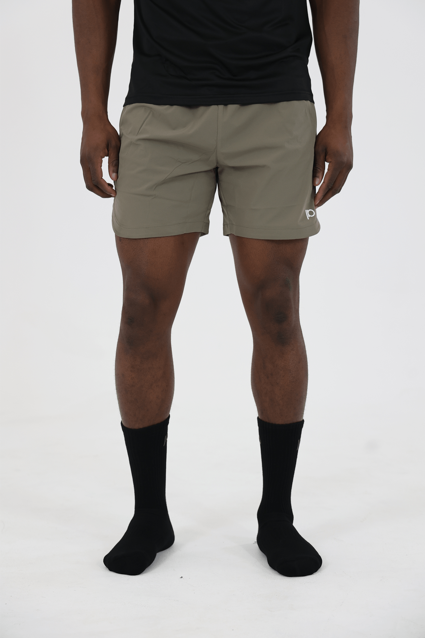 Sports Gym Shorts - Sand - Alyvh