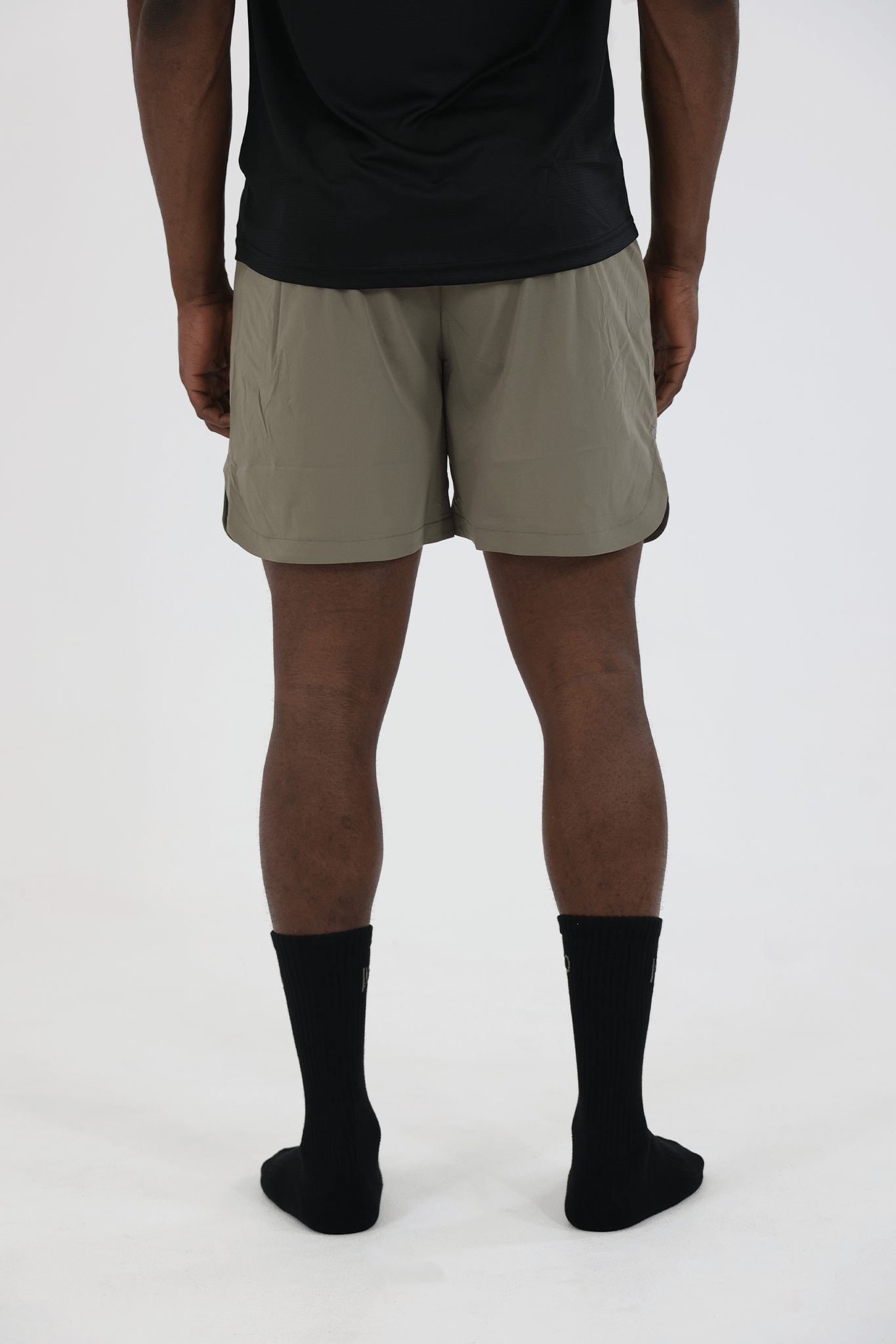 Sports Gym Shorts - Sand - Alyvh