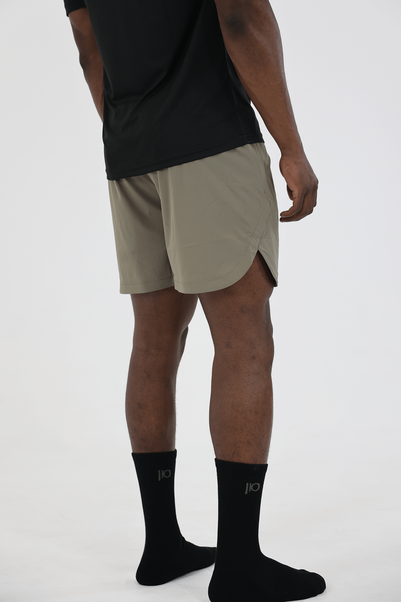 Sports Gym Shorts - Sand - Alyvh