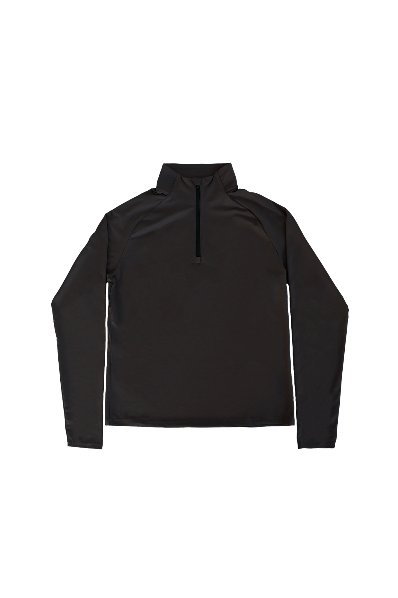 Sports Half - zip - Black - Alyvh