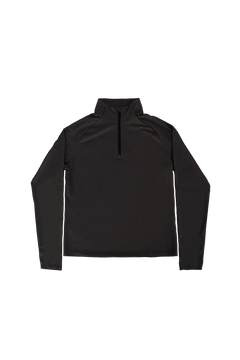 Sports Half - zip - Black - Alyvh