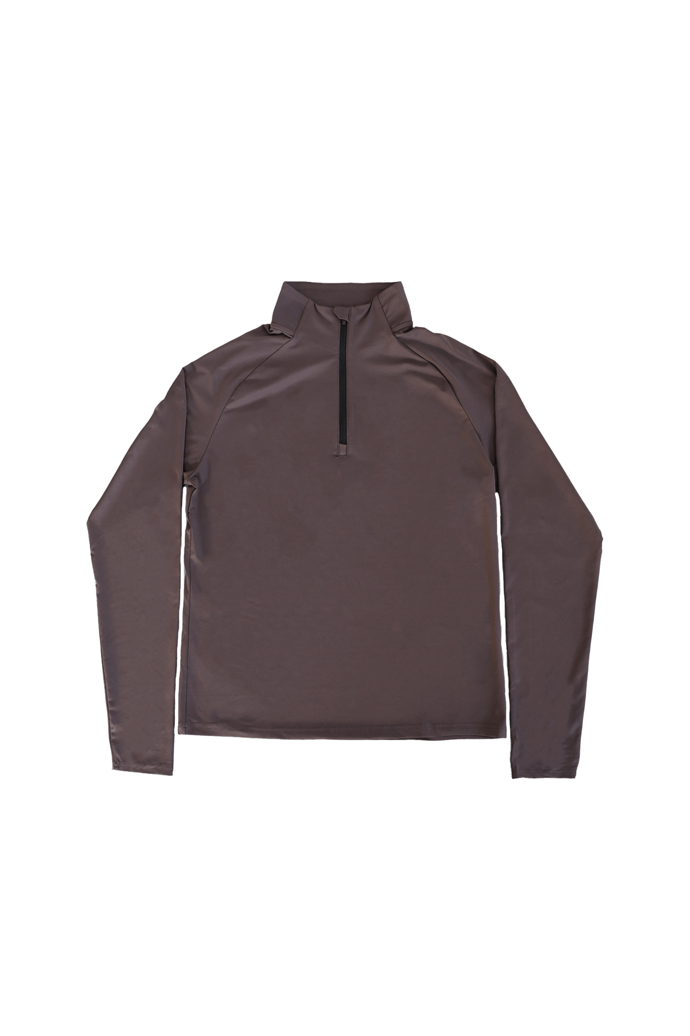 Sports Half - zip - Charcoal Grey - Alyvh