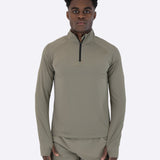 Sports Half - zip - Sand - Alyvh