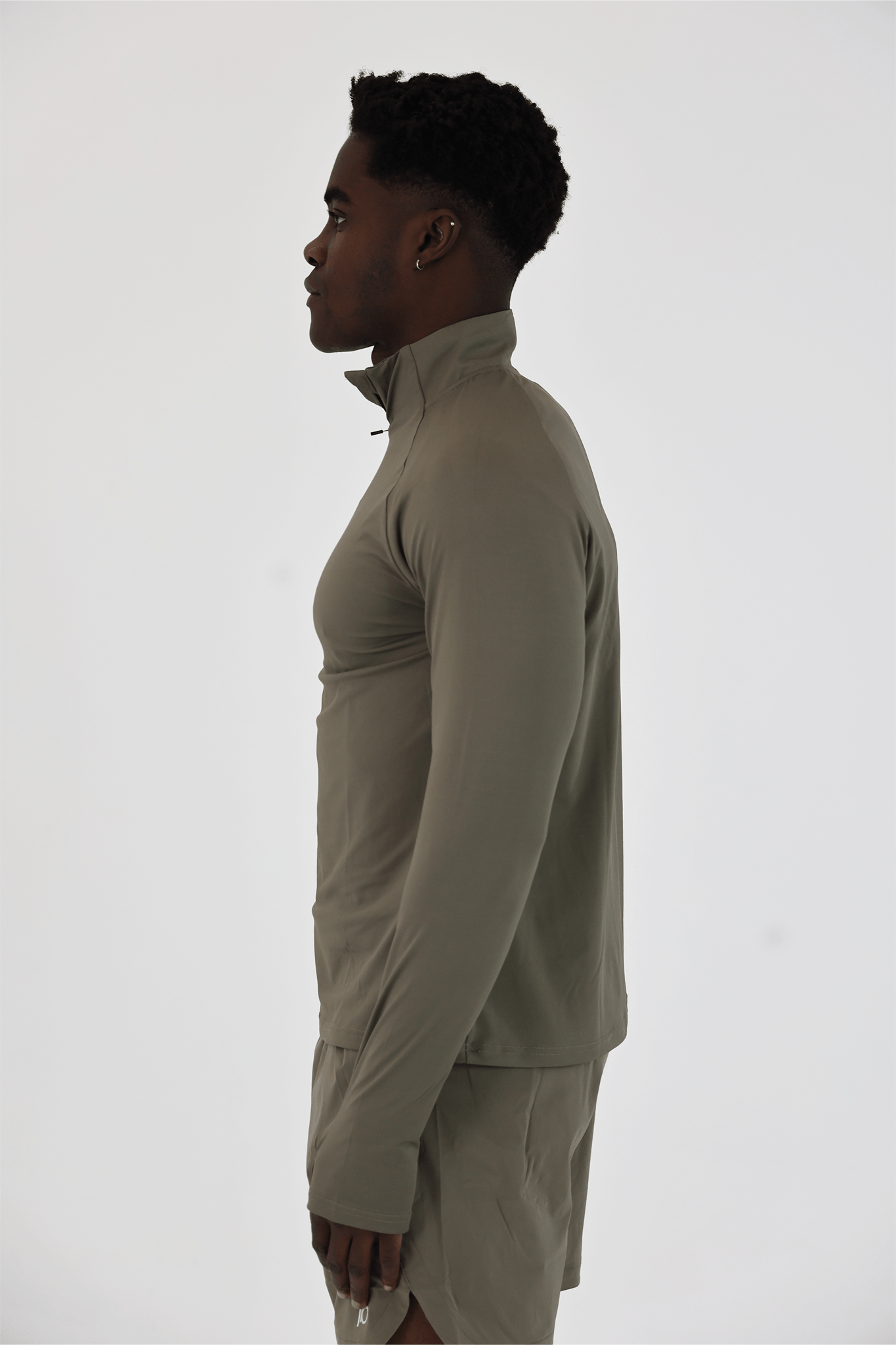 Sports Half - zip - Sand - Alyvh