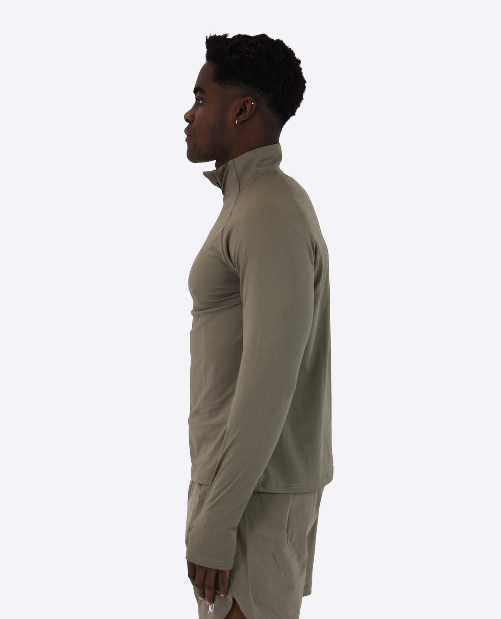 Sports Half - zip - Sand - Alyvh