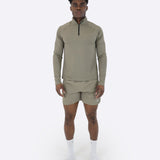 Sports Half - zip - Sand - Alyvh