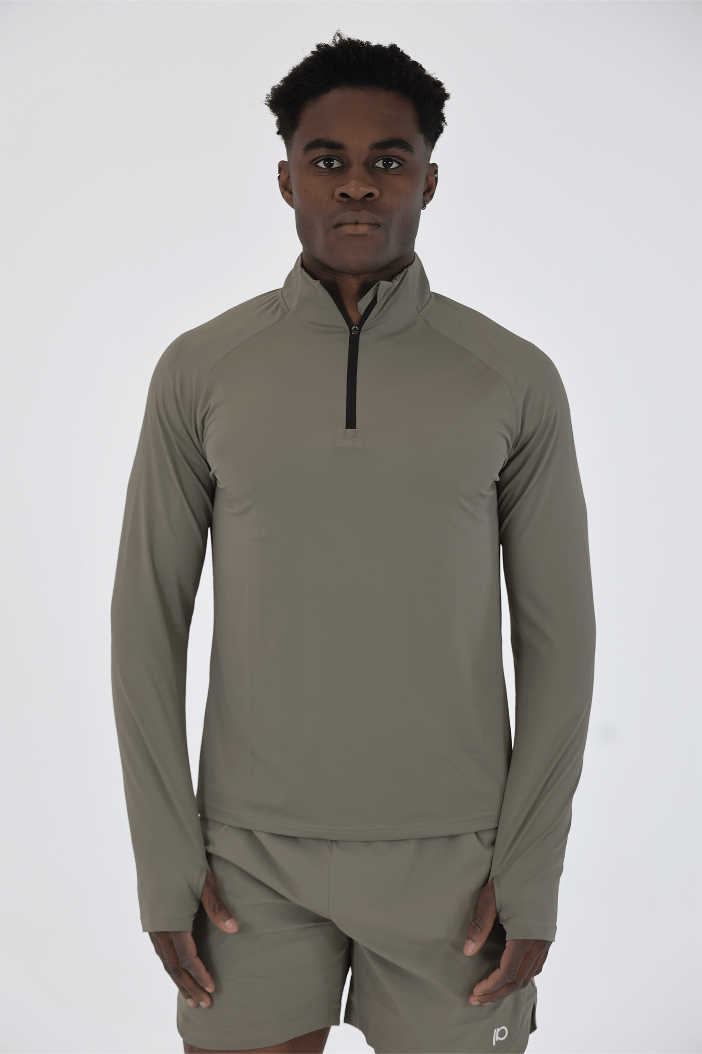 Sports Half - zip - Sand - Alyvh