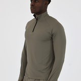 Sports Half - zip - Sand - Alyvh